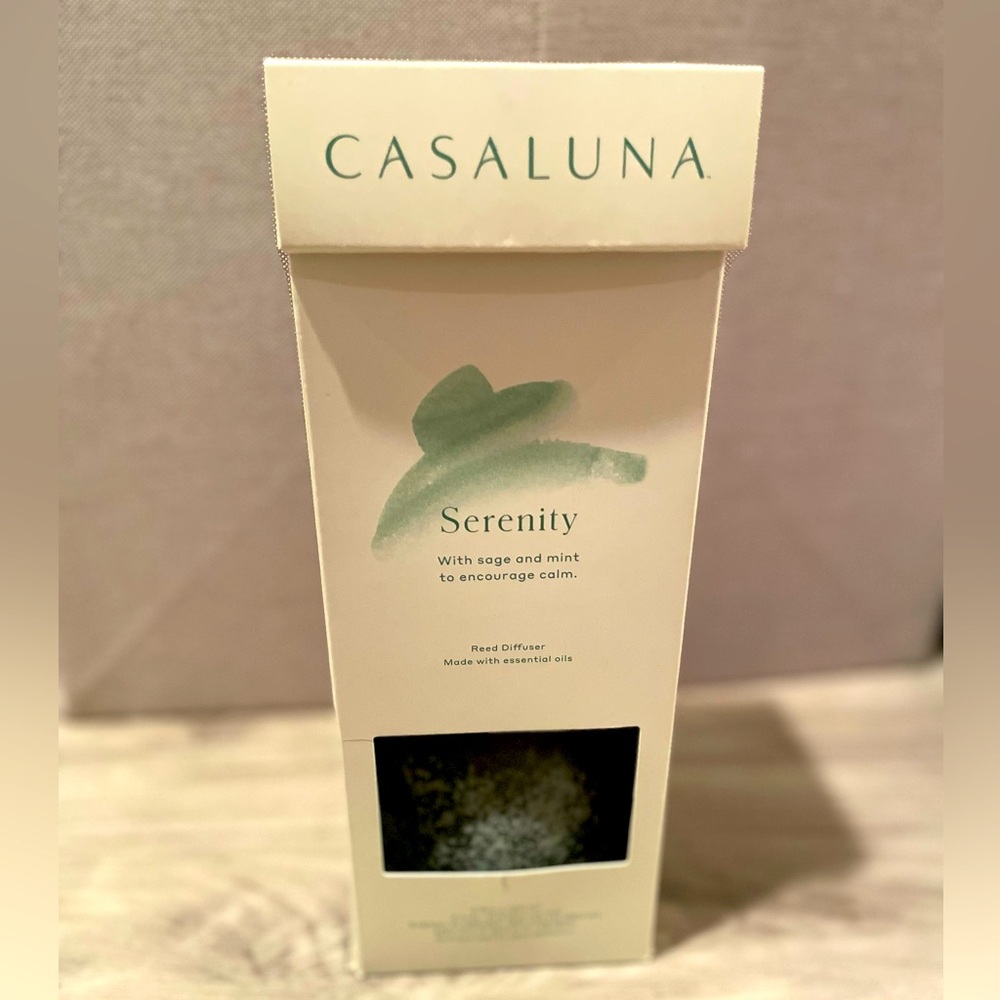 Casaluna Serenity Reed Diffuser